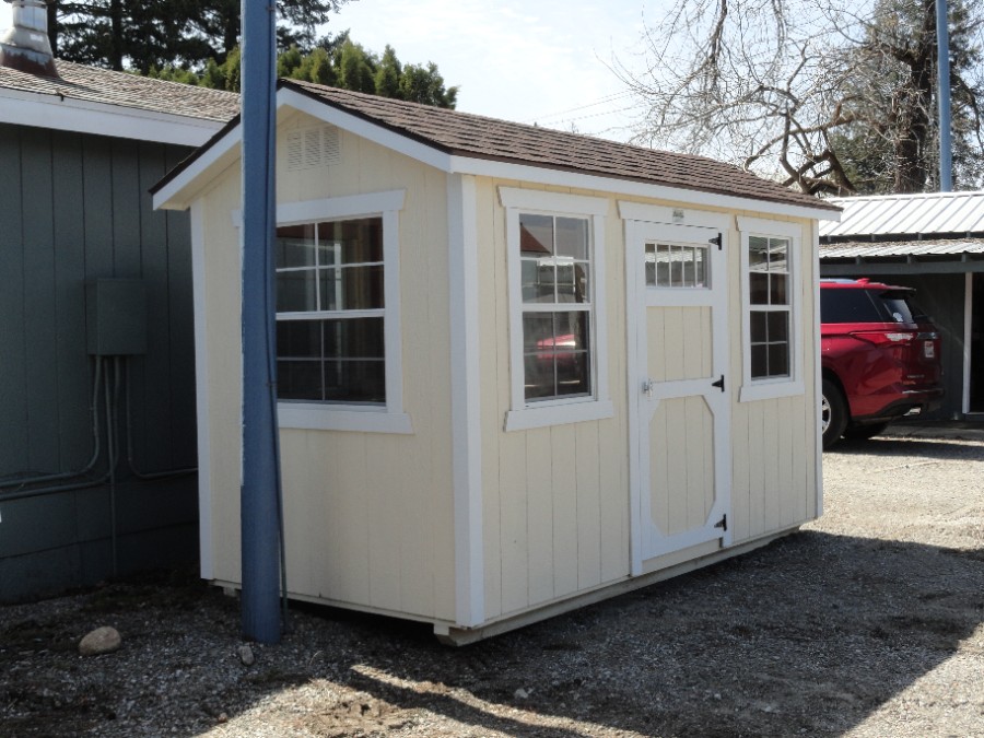 Utility Garden Shed - Hayden #152 image 2